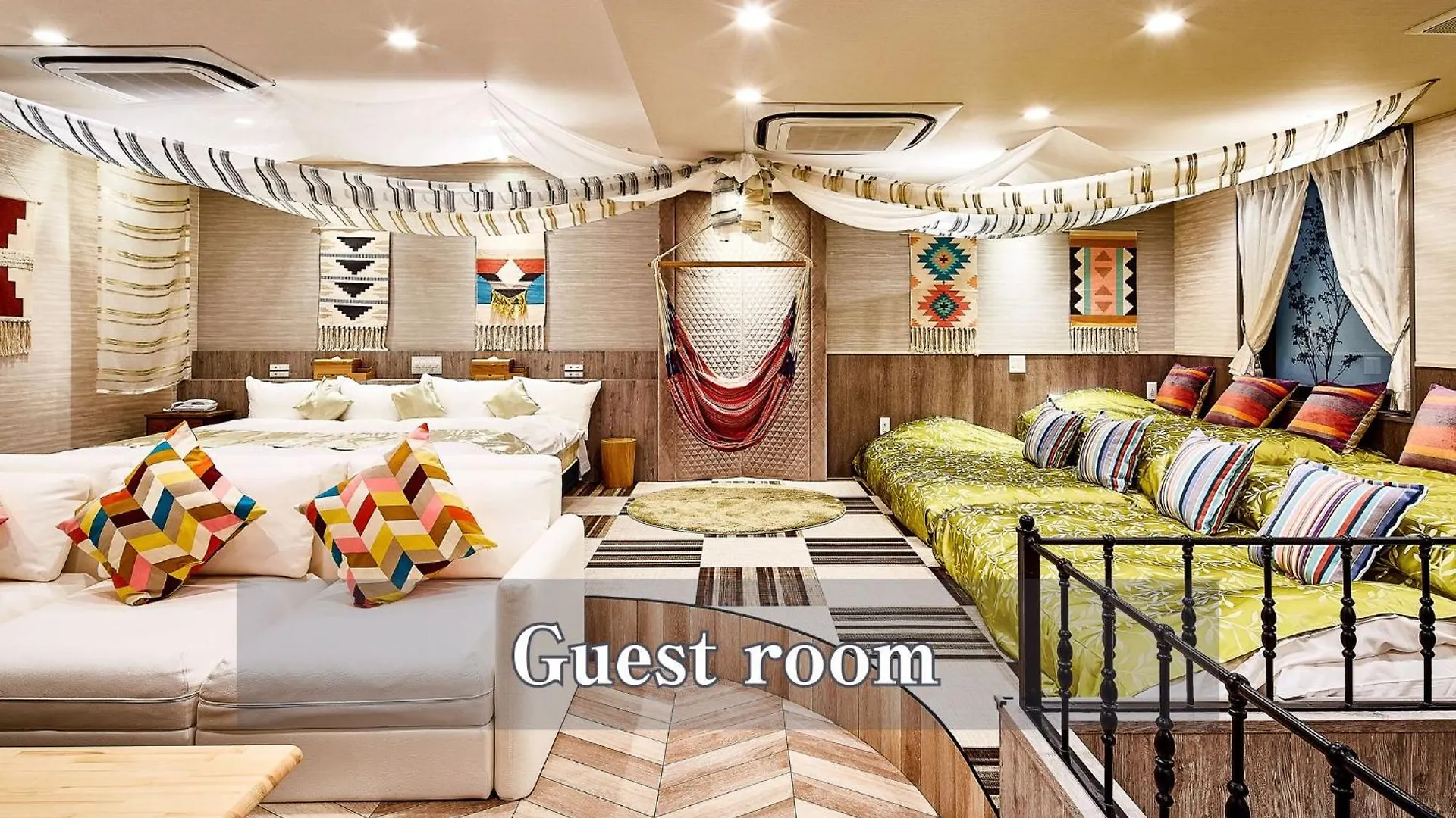 Hotel Balian Resort Shinjuku Honten (Adults Only) Tokyo