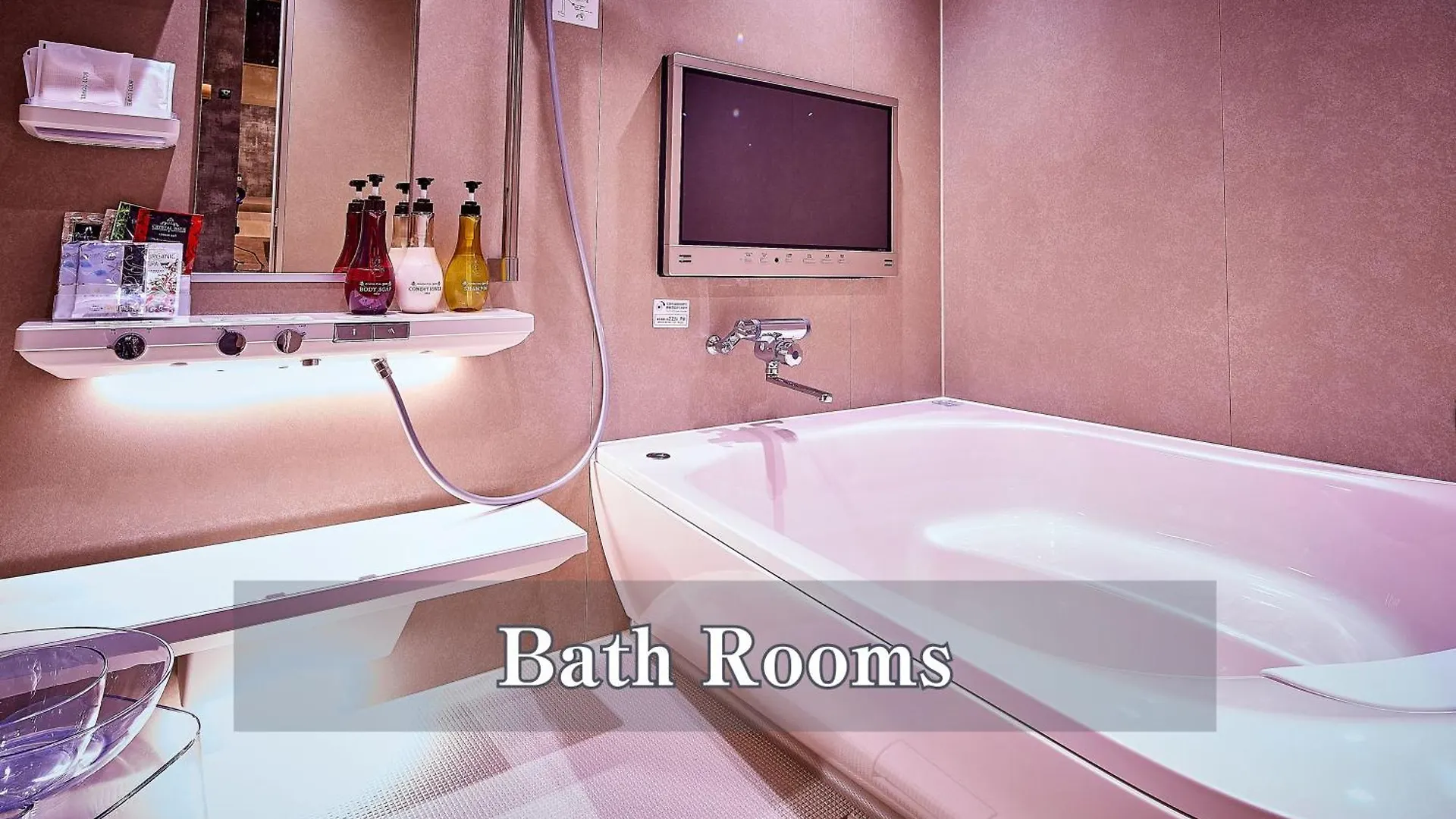 ***  Hotel Balian Resort Shinjuku Honten (Adults Only) Tokyo Japan