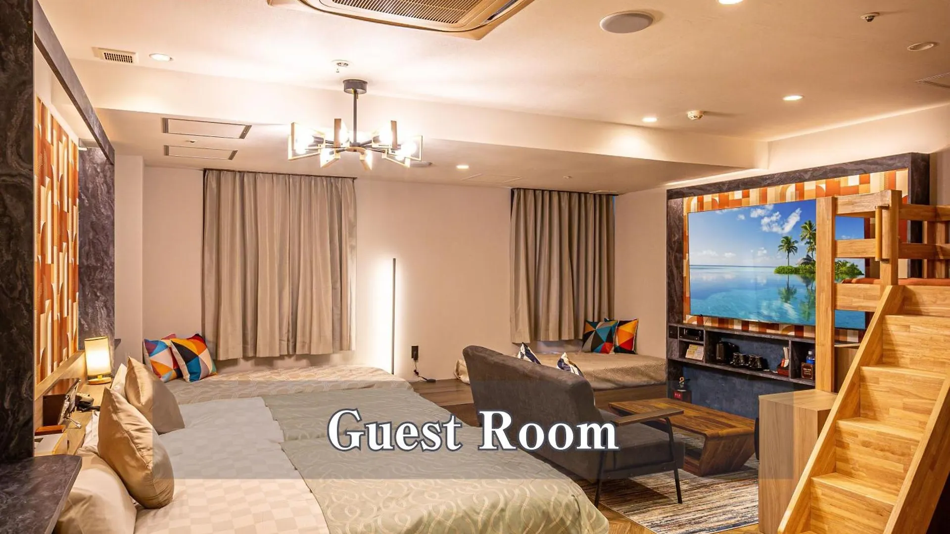 Hotel Balian Resort Shinjuku Honten (Adults Only) Tokyo Japan