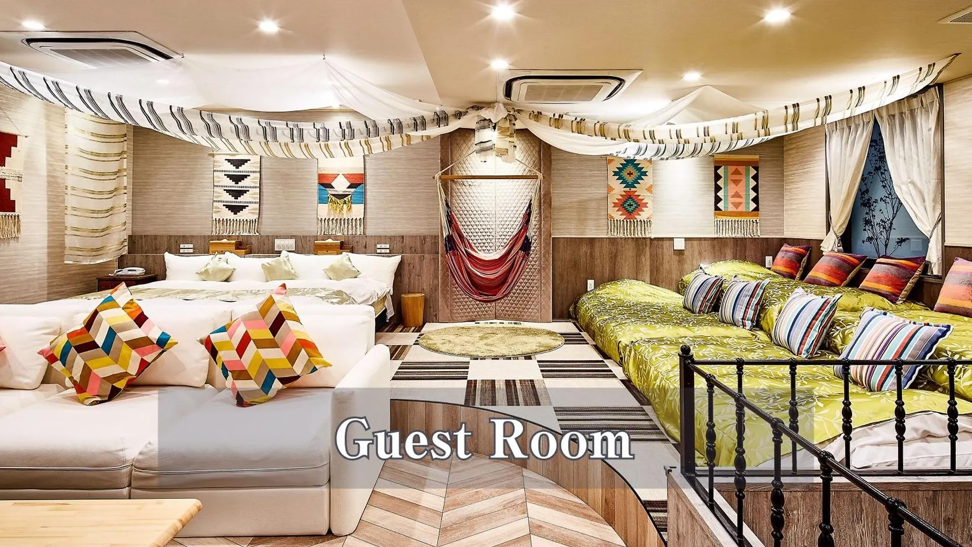 Hotel Balian Resort Shinjuku Honten (Adults Only) Tokyo