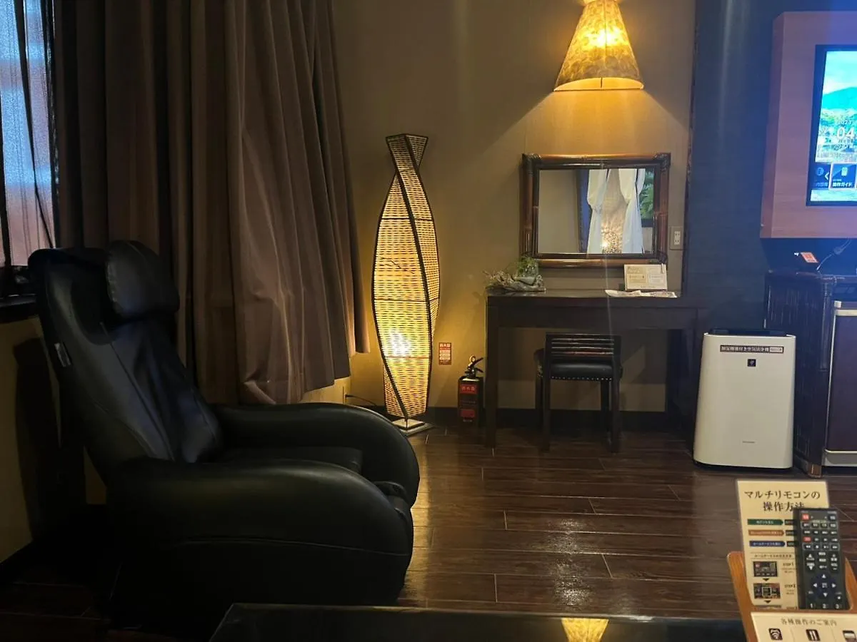 Hotel Balian Resort Shinjuku Honten (Adults Only) Tokyo