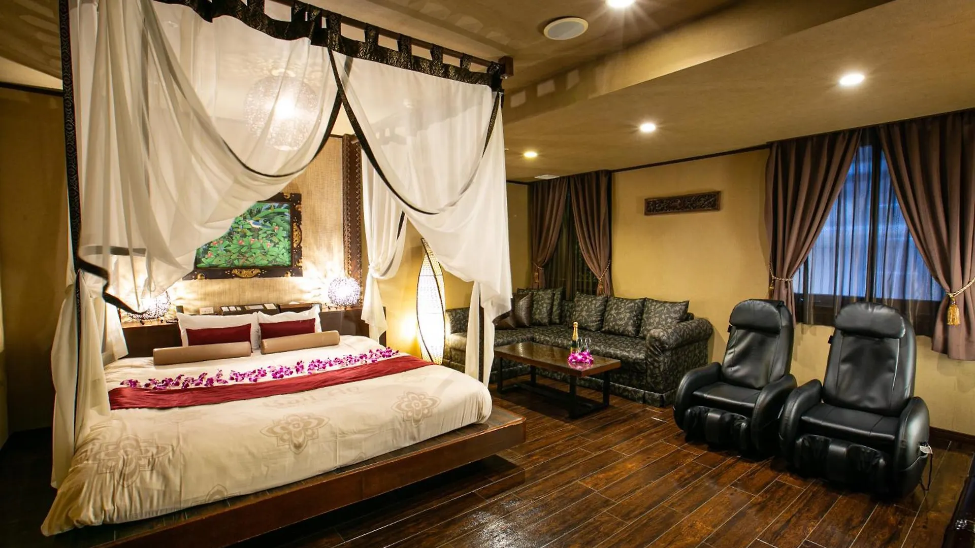 Hotel Balian Resort Shinjuku Honten (Adults Only) Tokyo