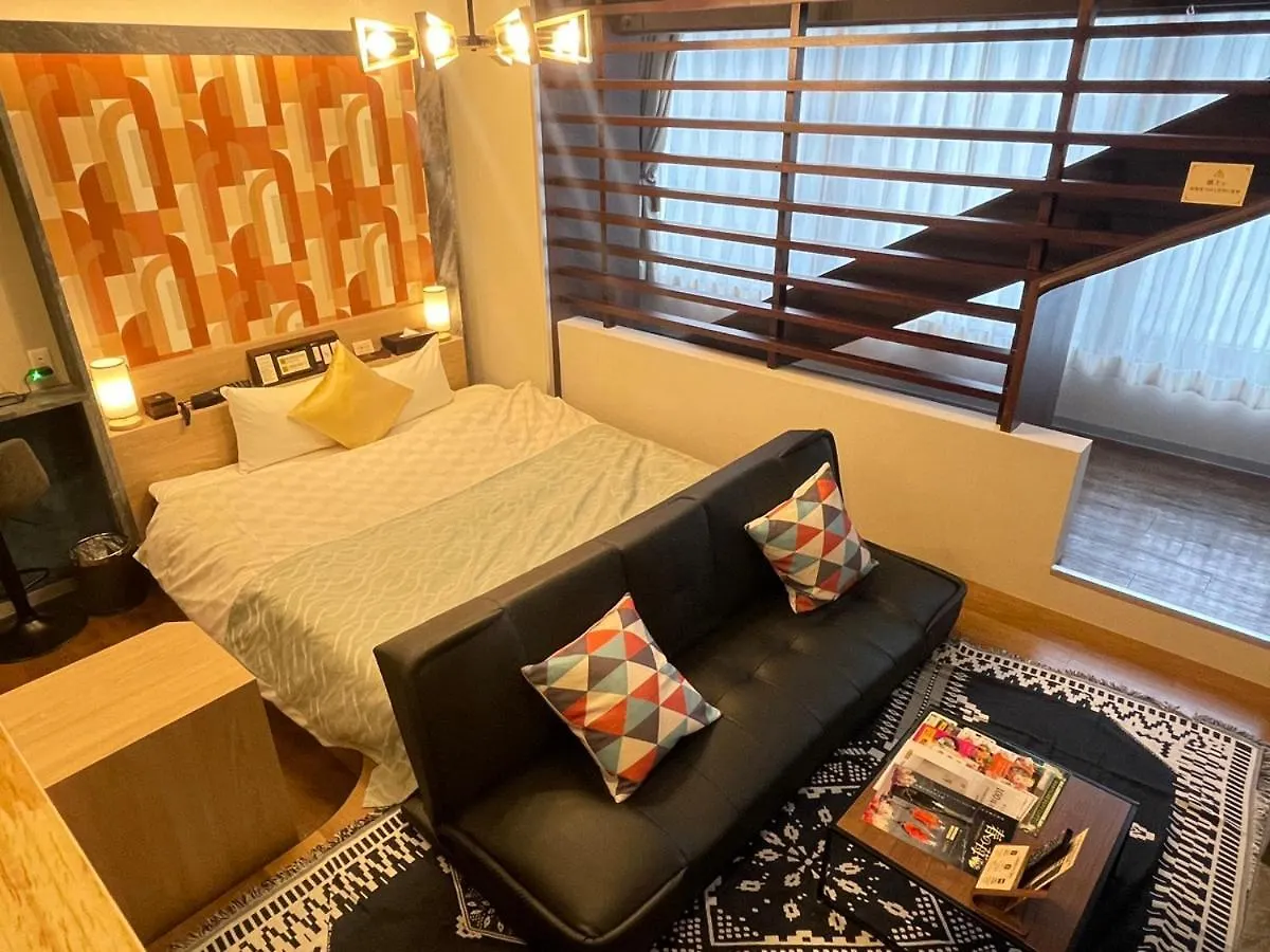 Hotel Balian Resort Shinjuku Honten (Adults Only) Tokyo
