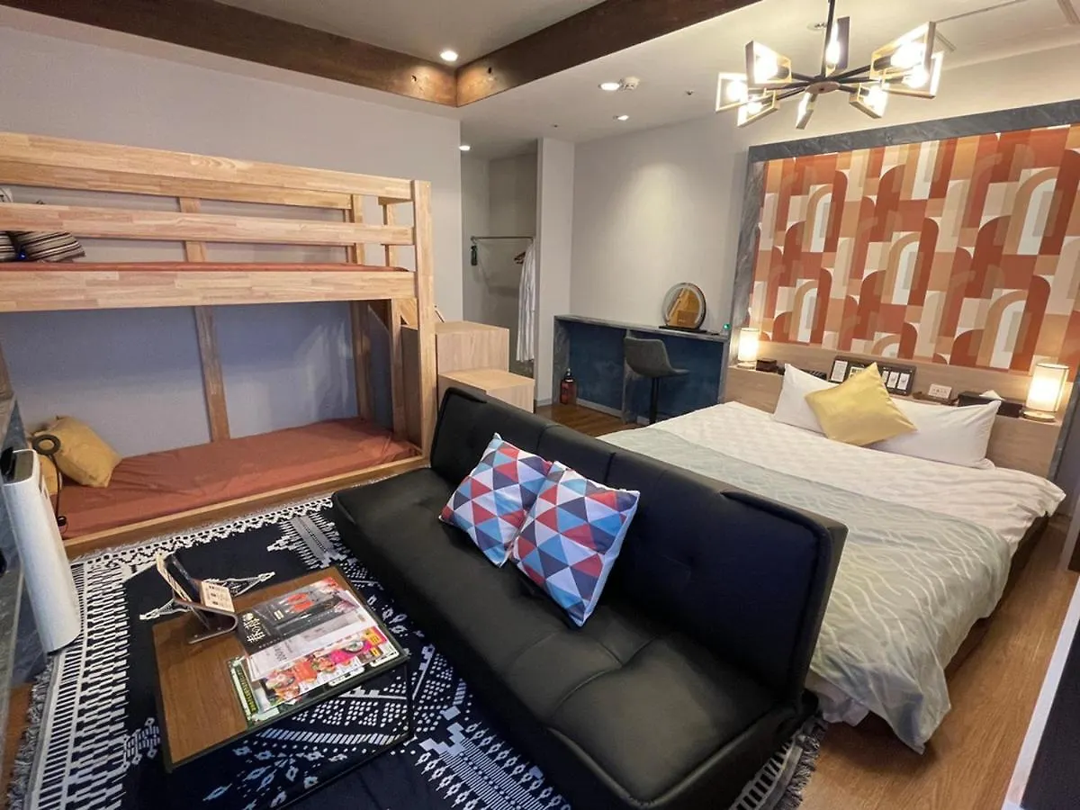 Hotel Balian Resort Shinjuku Honten (Adults Only) Tokyo 3*,