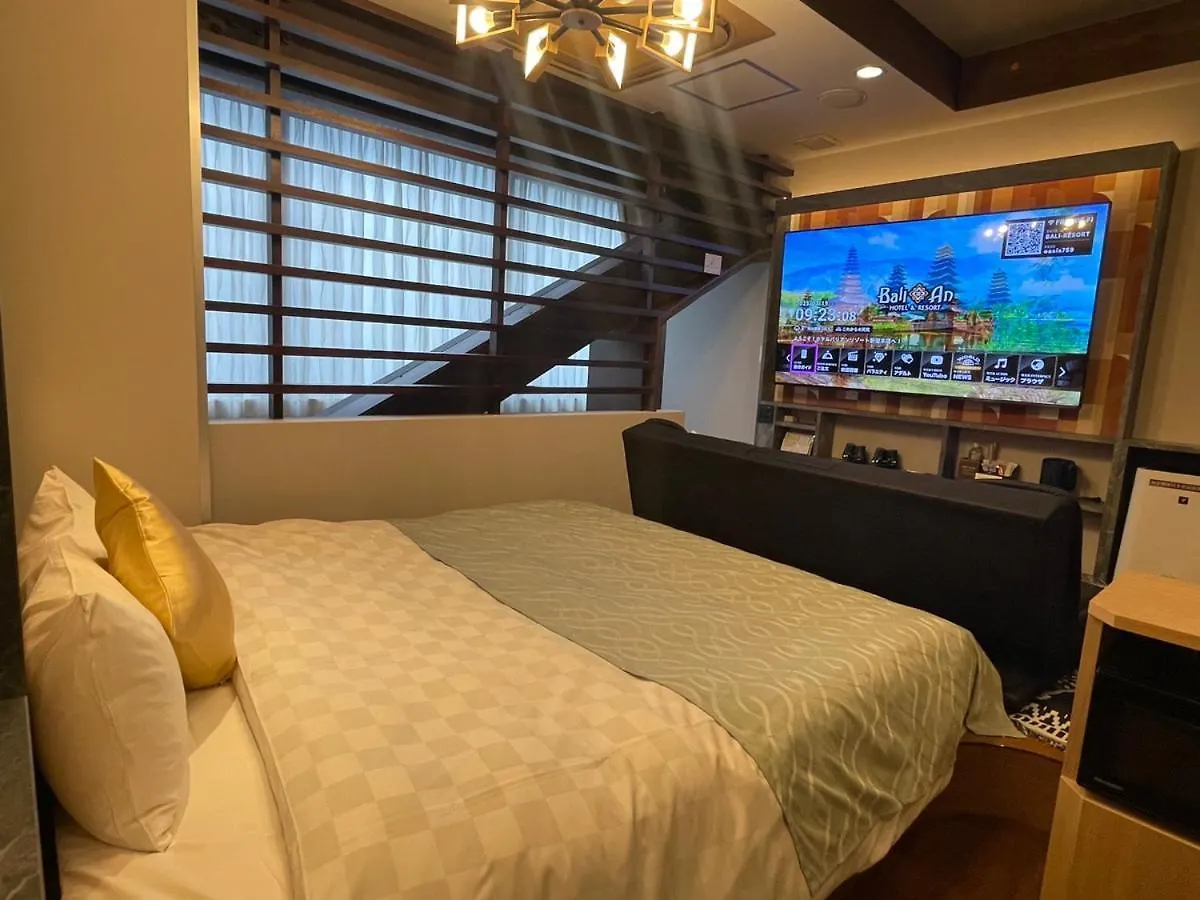 Hotel Balian Resort Shinjuku Honten (Adults Only) Tokyo