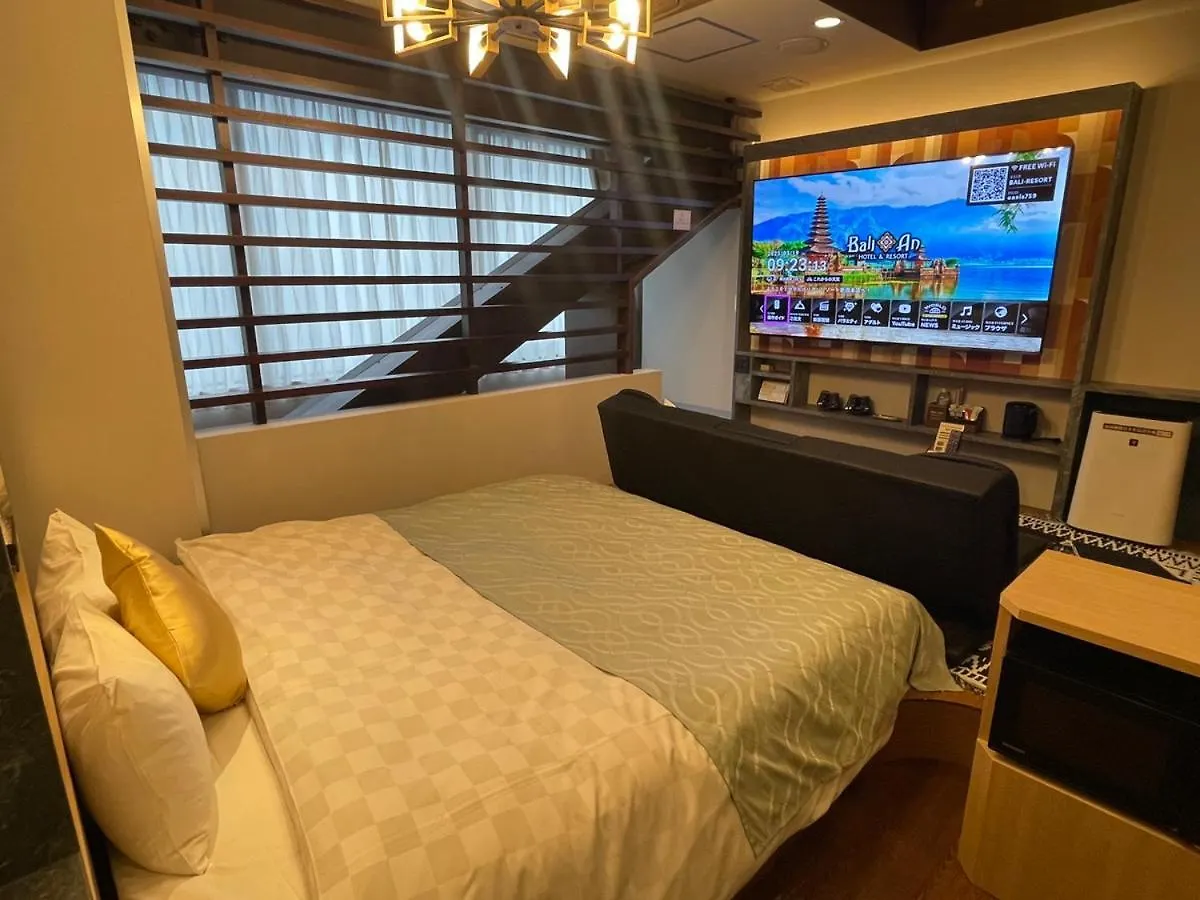 Hotel Balian Resort Shinjuku Honten (Adults Only) Tokyo