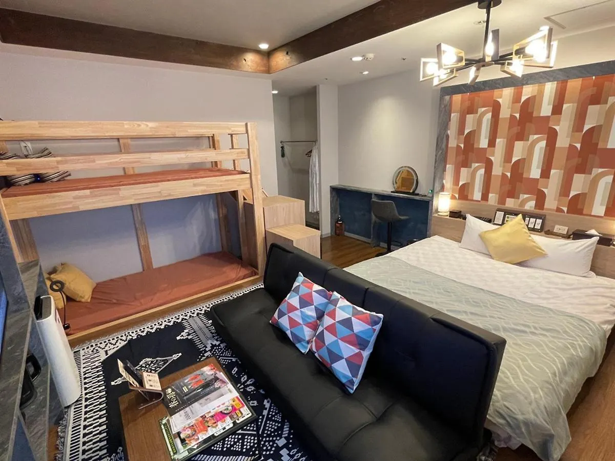 Hotel Balian Resort Shinjuku Honten (Adults Only) Tokyo