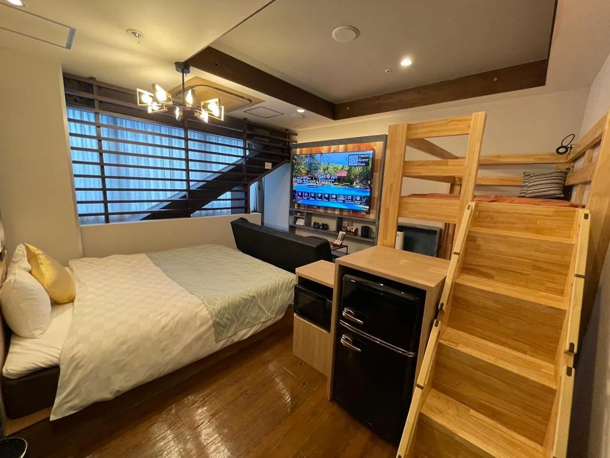 Hotel Balian Resort Shinjuku Honten (Adults Only) Tokyo 3*,  Japan