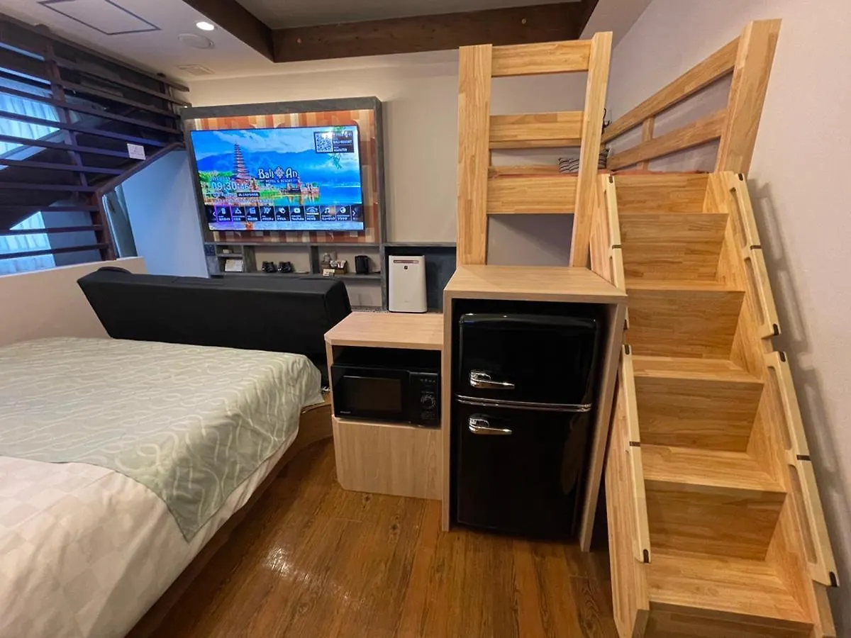***  Hotel Balian Resort Shinjuku Honten (Adults Only) Tokyo Japan