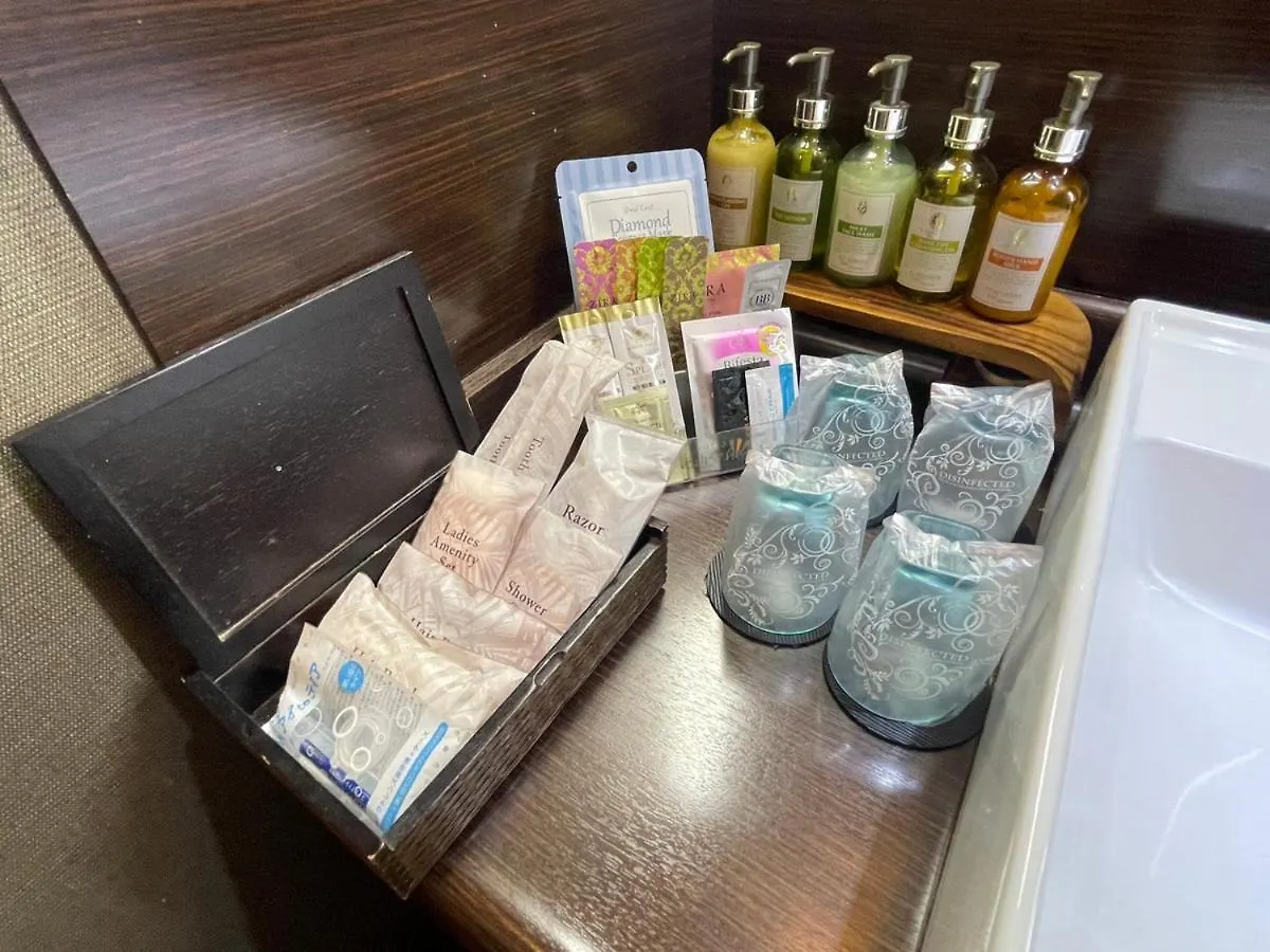 Hotel Balian Resort Shinjuku Honten (Adults Only) Tokyo