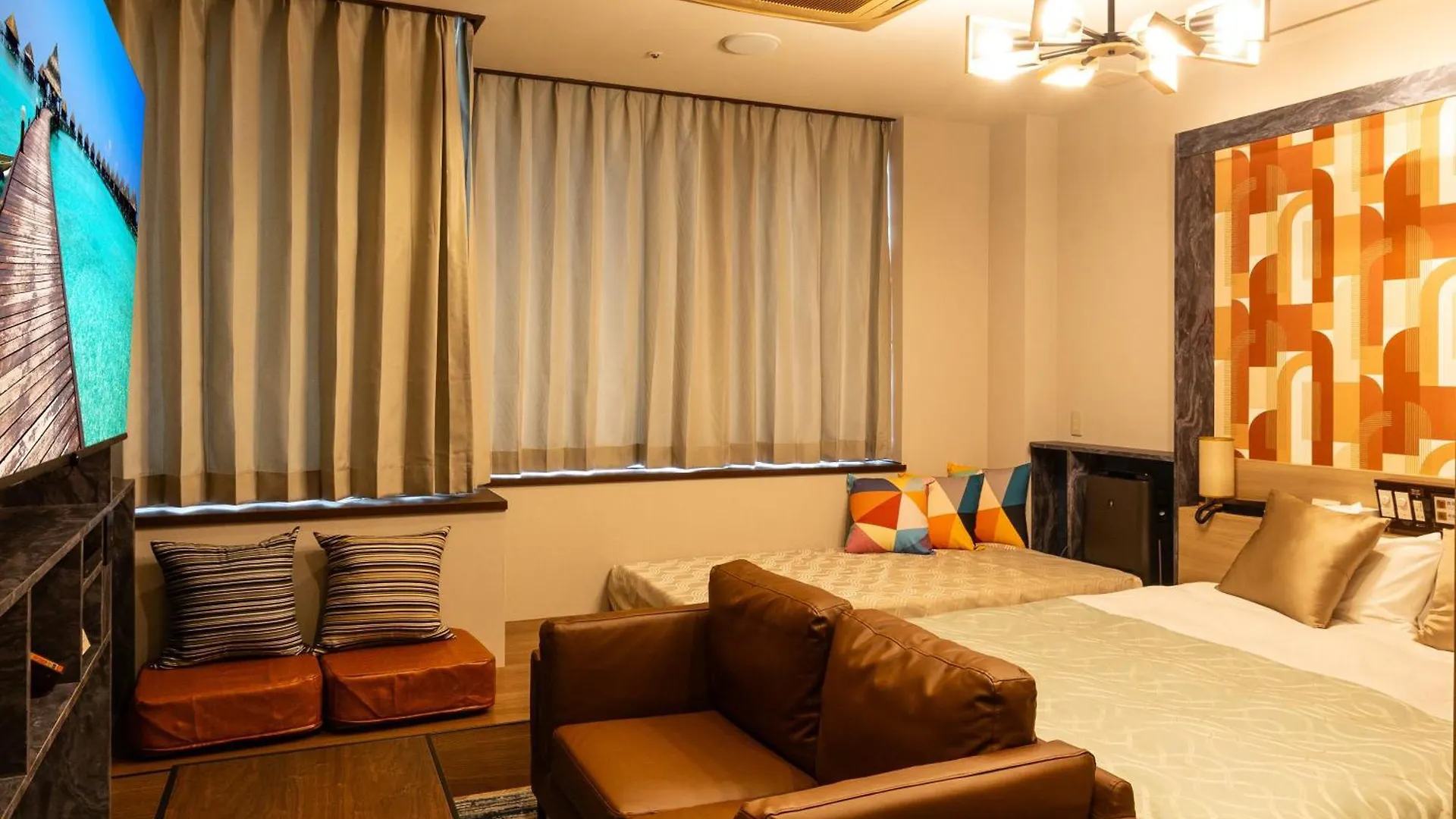 Hotel Balian Resort Shinjuku Honten (Adults Only) Tokyo