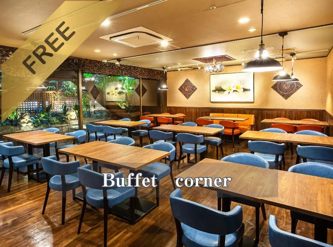 Hotel Balian Resort Shinjuku Honten (Adults Only) Tokyo